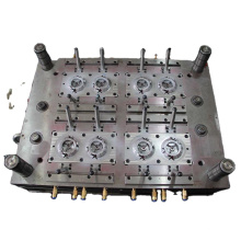 Professional company with 15 years experience, Custom Made High Efficiency Plastic Injection Molds